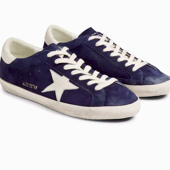 Golden Goose Suede sneakers - Picture 1 of 5